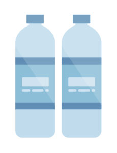 薄毛改善法１２：水分をたくさん摂り、血液を潤滑に促す