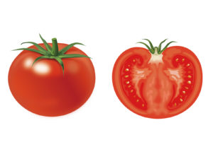 朝活ダイエットの方法4：トマトを食べるくせをつけよう