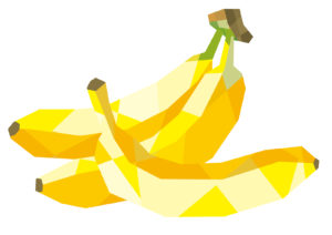おすすめ夜食５：バナナ