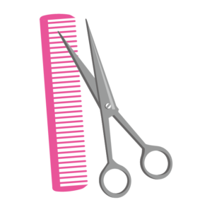 自宅でできるヘアケア方法3：枝毛を発見したら切るようにする